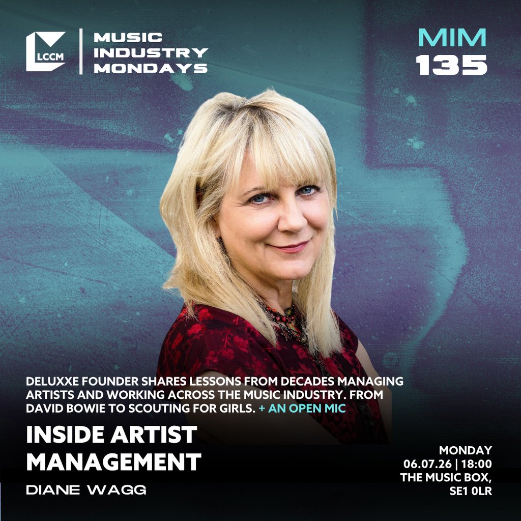 Müzik Endüstrisi Pazartesi: Artist Management İçerisi