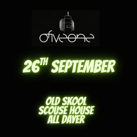 051 Old Skool Scouse House All Dayer