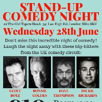Stand-Up Comedy Night