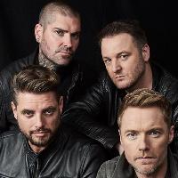 Boyzone at Hastings Pier