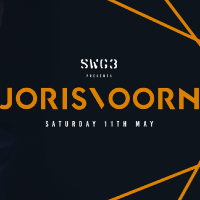 SWG3 Present Joris Voorn SWG3 Present Joris Voorn