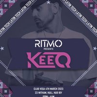 Ritmo // KEEQ at Club Vega