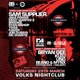 Audio assault, Def:inition Presents Londance + Dnb Classics Event Title Pic