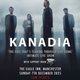 Kanadia - Intimate Show: Eagles Inn, Manchester Event Title Pic