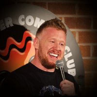Matinee Headline Comedy Special at Hot Water Comedy Club At Blackstock Market