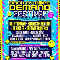 Back By Dope Demand Festival at Six Trees