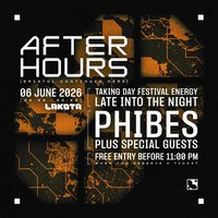 Lakota After Hours: Phibes at Lakota