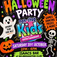 Kids Halloween Party