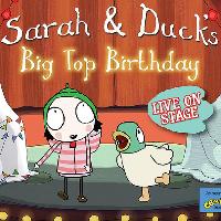 sarah & duck