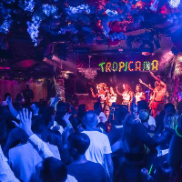 Glow in the Dark Party: Bonfire Night After-Party at Tropicana Beach Club