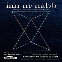 Ian McNabb (The Icicle Works) Live