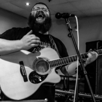 Marc 'The Singing Ginger' McGregor at The Attic