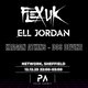 Streetside Events - The Debut Dance, featuring Flex (UK) Event Title Pic
