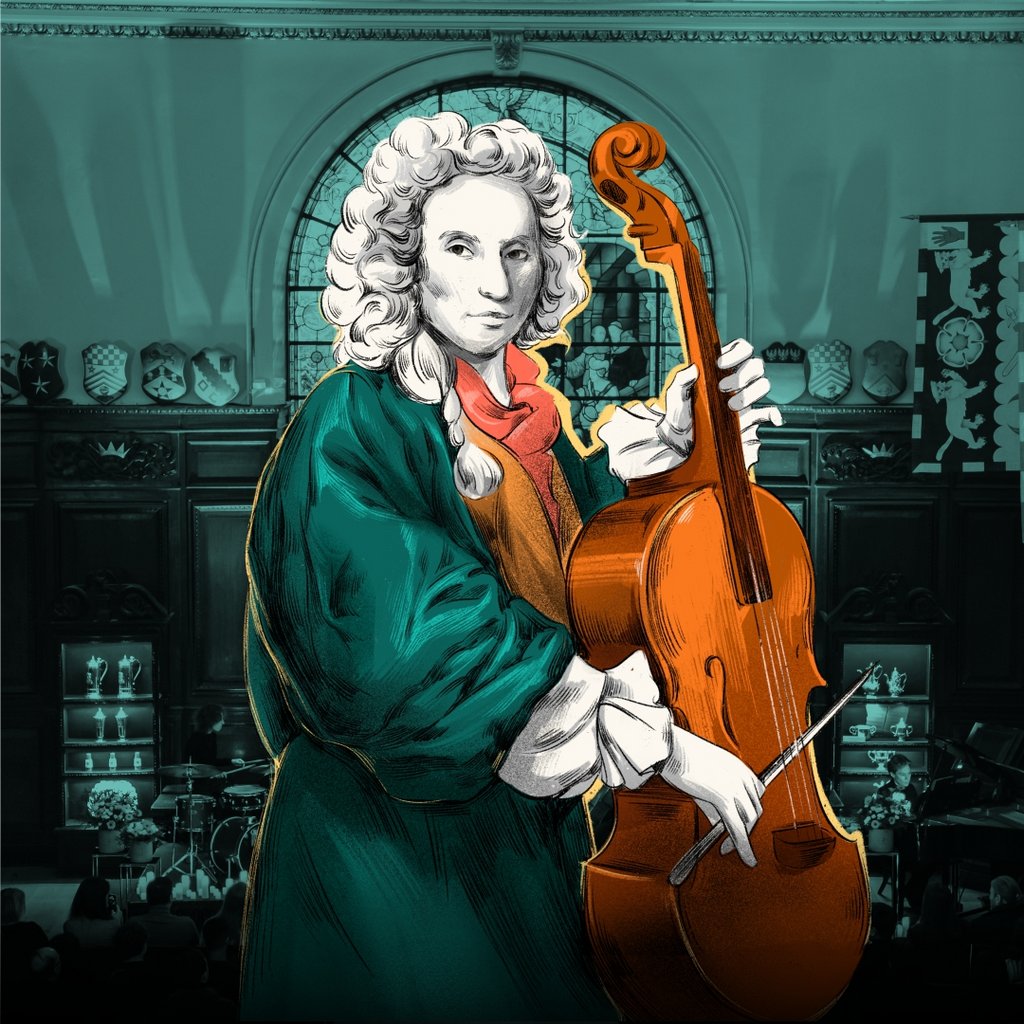 Antonio Vivaldi: Four Seasons by Mystery Ensemble