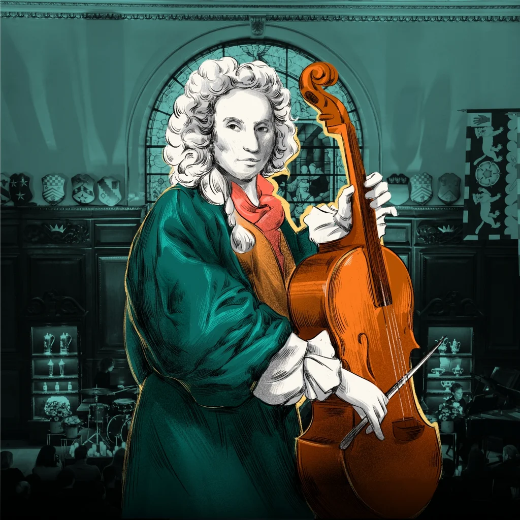 Antonio Vivaldi: Four Seasons by Mystery Ensemble