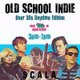 Old School Indie: Over 30s Daytime Party - 23rd May, 3pm-7pm Event Title Pic