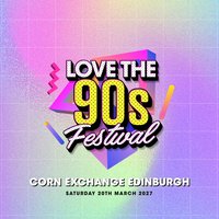 DJ SASH, SONIQUE | Love the 90s Fest | Edinburgh Corn Exchange at o2 academy edinburgh