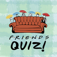 Friends Quiz at Box Yard
