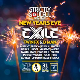 Strictly Soulful - New Years Eve