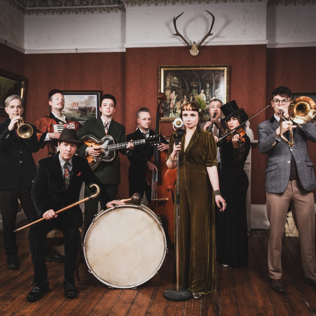 House of the Black Gardenia - Album Launch