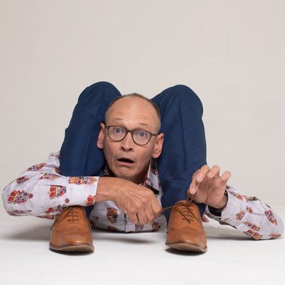 Morecambe Comedy Festival Opening Night