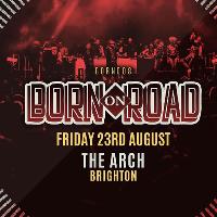Born On Road 008 - Voltage b2b T>I, Nicky B b2b Aries +