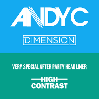 Andy C + Special Guests at Dreamland