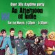 An Afternoon of Indie: Nottingham (over 30s), 1:30pm - 5:30pm Event Title Pic