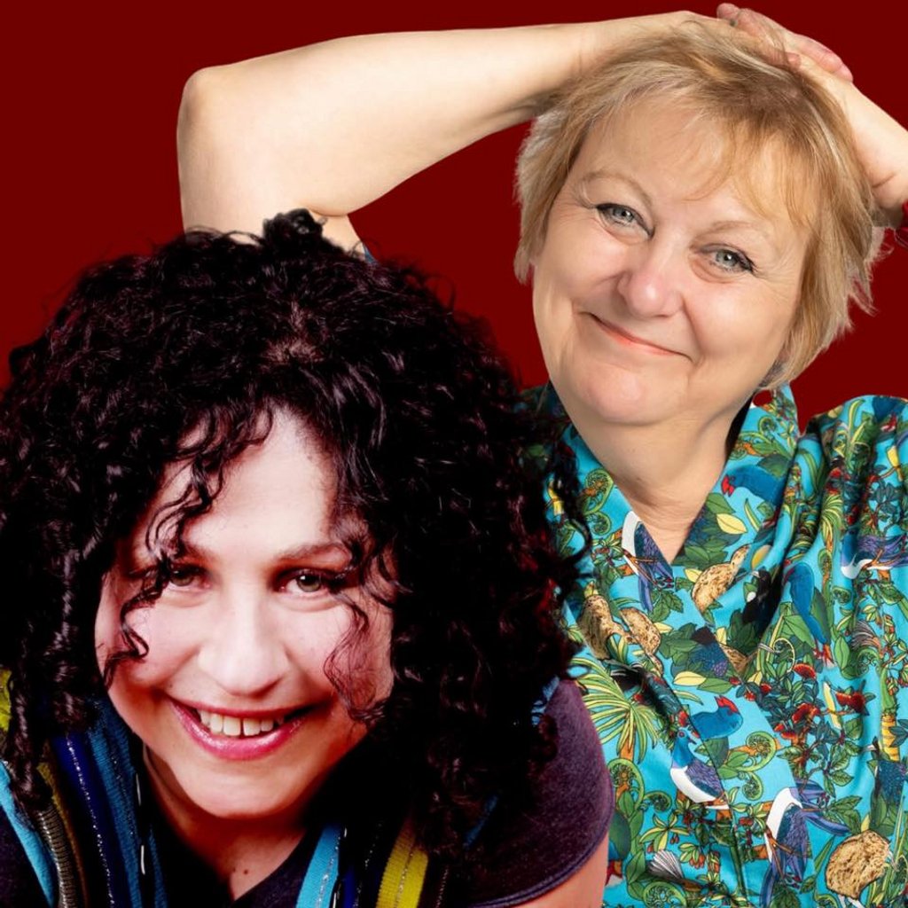 NCF Comedy Presents Charmian Hughes & Juliet Meyers: Two Dogs On