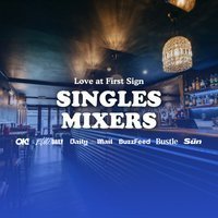30s &amp; 40s Single's Mixer Event with Love at First Sign