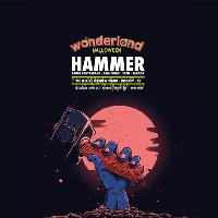 Wonderland Halloween: Hammer Wonderland Halloween: Hammer