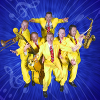 The Jive Aces at Land Rover Sports And Social Club