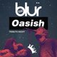 Total Blur and Oasish Tribute Night Event Title Pic