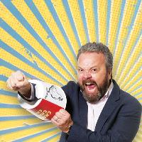Hal Cruttenden: Chubster