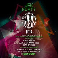 Event flyer