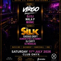Dusk till Dawn at ONYX NIGHT CLUB