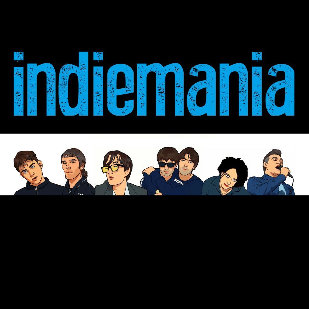 Indiemania: Indie, Alternative and Britpop anthems Image