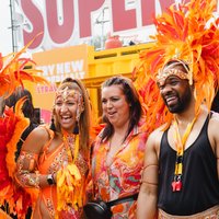 Carnival 60 Warm-up Party with Just Vibez at Brixton House