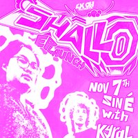 SHALLO Self-Titled EP Launch Show