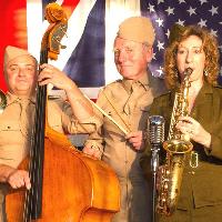 Hits From The Blitz with Five Star Swing Hits From The Blitz with Five Star Swing