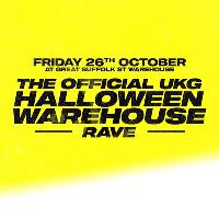 The Official UKG Halloween Warehouse Rave