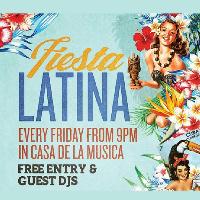 Fiesta Latina