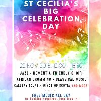 St Cecilia