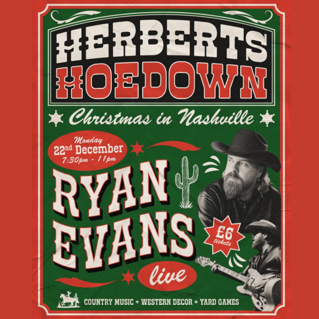 Herbert's Hoedown: Christmas in Nashville