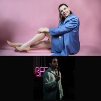 Double Bill: Emma Davies x Mahesh Khilnani