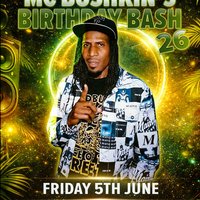 Mc Bushkin's Birthday Bash