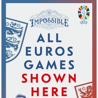 England vs Argentina at Impossible Manchester at IMPOSSIBLE   MANCHESTER 