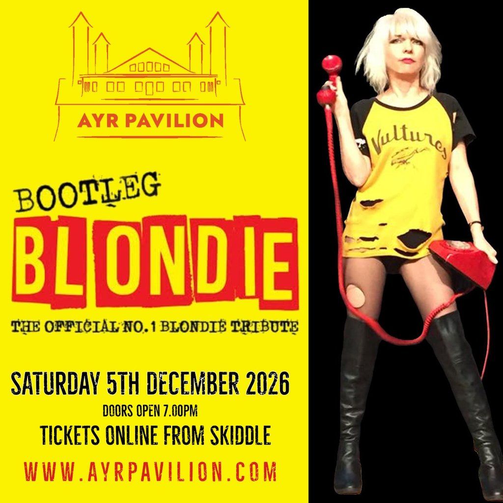 Bootleg Blondie Image