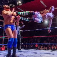 Live Wrestling in Harlow! at GPCA