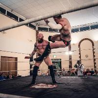 FSW Live Wrestling action - Swanton Morley at Swanton Morley Village Hall